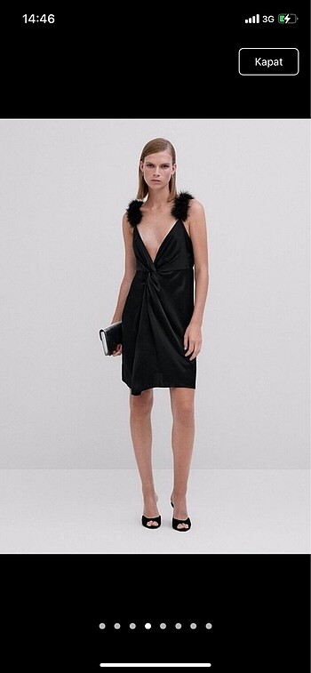 m Beden Massimo Dutti studio serisi