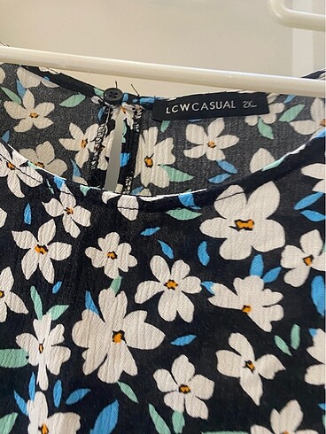 LC Waikiki Tül bluz