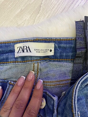 Zara Zara jean