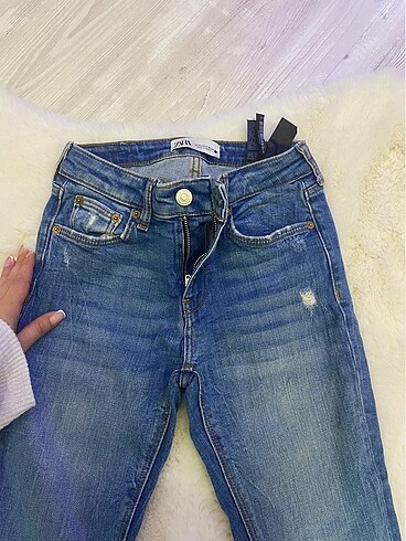 34 Beden Zara jean