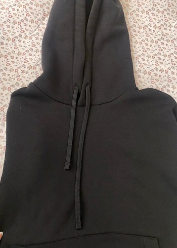 Siyah Rahat Kesim erkek  Eşofman takımı - Görsel 3