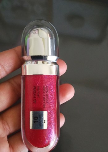 Kiko Kiko Milano Parlak Kırmızı gloss