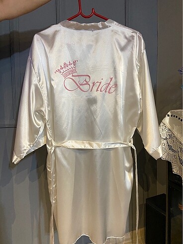 Bride Sabahlık