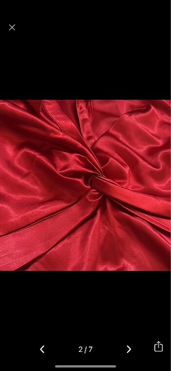 Saten Gömlekli Takım - Görsel 2