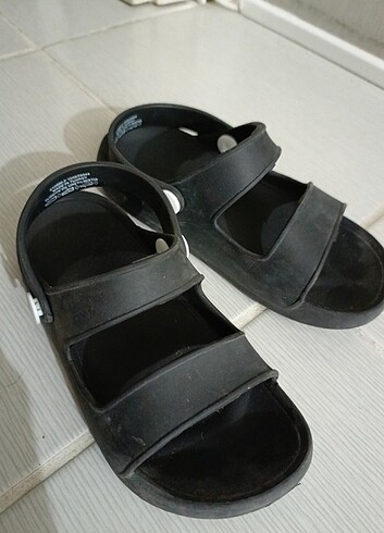 28 Beden gri Renk FLO sandalet