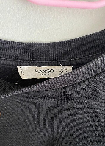 Mango Bayan sweat
