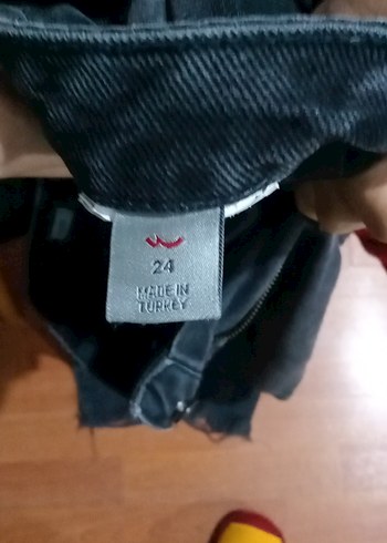 LTB valena 24 beden bayan kot pantolon - Görsel 4