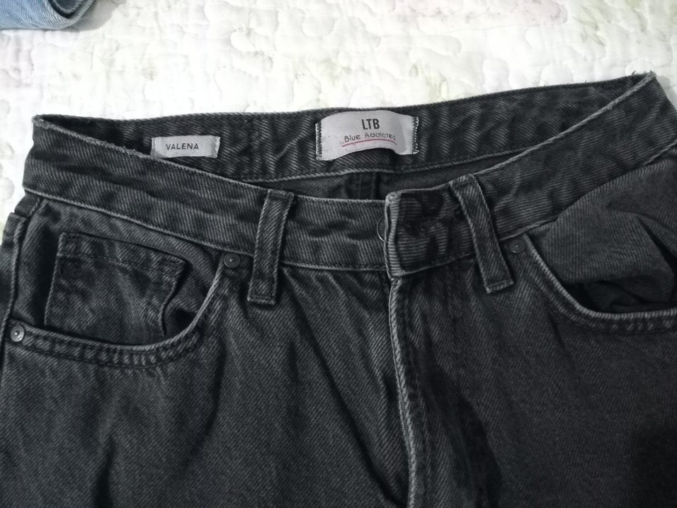 LTB valena 24 beden bayan kot pantolon - Görsel 3