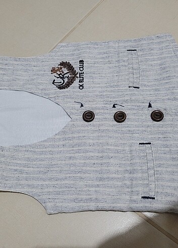 LC Waikiki Erkek bebek yelek