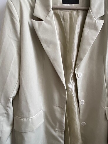 s Beden yeşil Renk Suud colection blazer