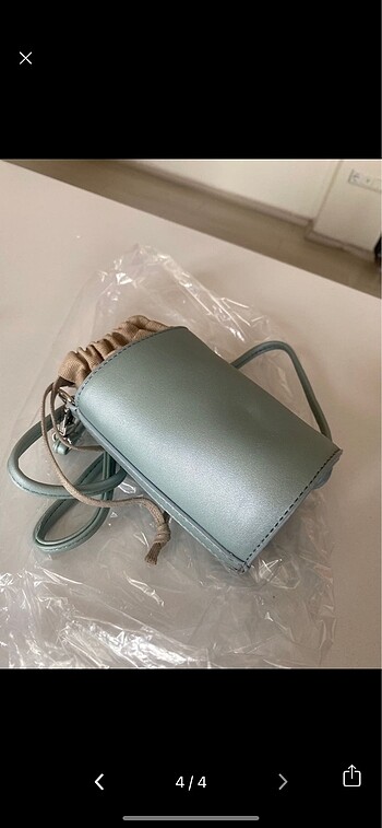 Beden Zara model çanta