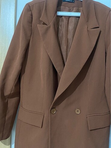 s Beden Trendyol mila blazer