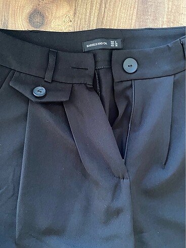 Havuç model kumaş pantolon