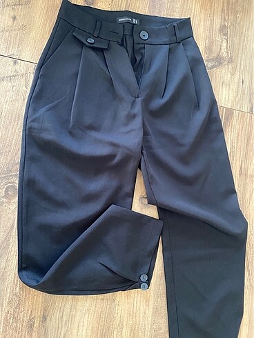 Diğer Havuç model kumaş pantolon