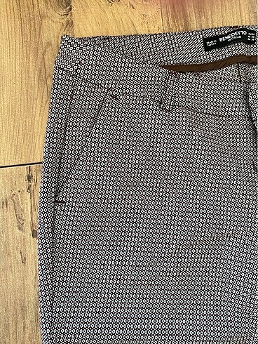 Kalem model kumaş pantolon