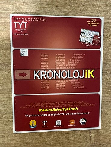 Kronolojik