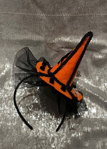  Beden Halloween taç 
