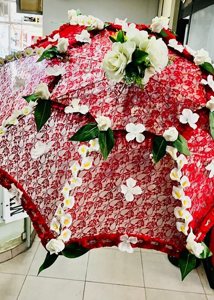 Dekoratif şemsiye  - Görsel 4