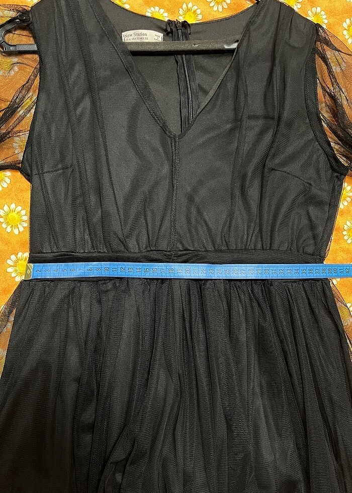 Gece elbisesi - Görsel 3