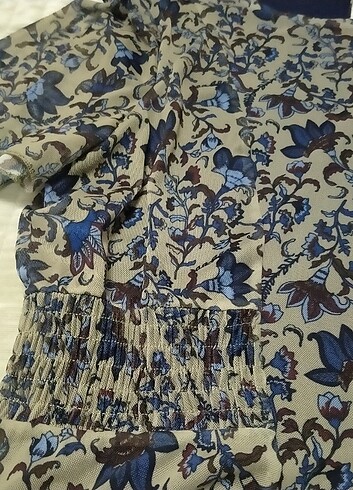 Heine Desenli elbise - Görsel 2