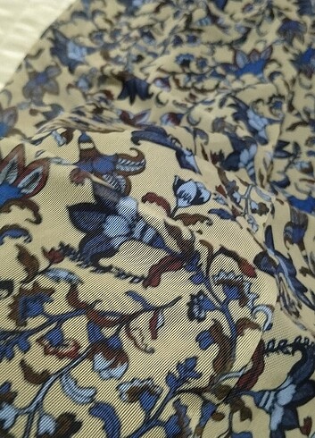 Heine Desenli elbise - Görsel 9