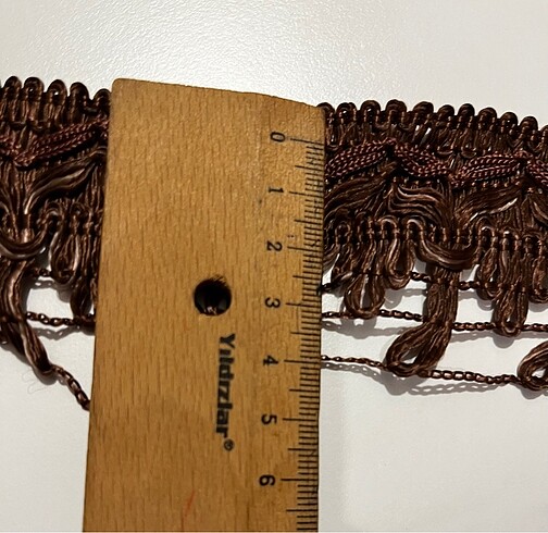 Perde kenar süsü - Görsel 3