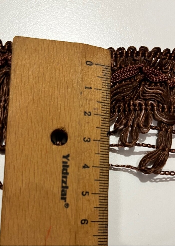 Perde kenar süsü - Görsel 3