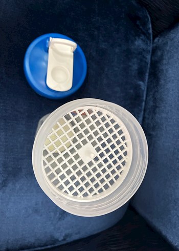 Şeffaf matara - Görsel 2