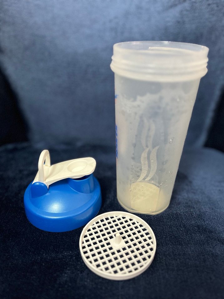 Şeffaf matara - Görsel 3