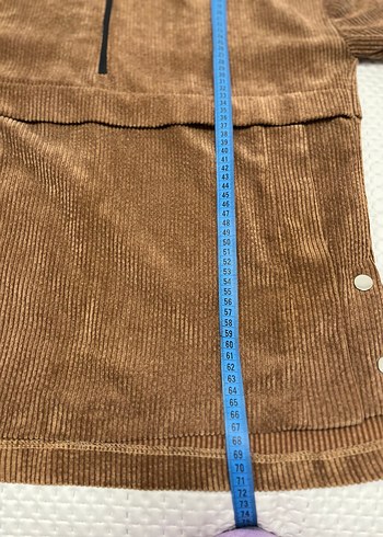 2li takım
Düğmeli Kapüşonlu Kahverengi Kadın Ceket ve pantolon - Görsel 4