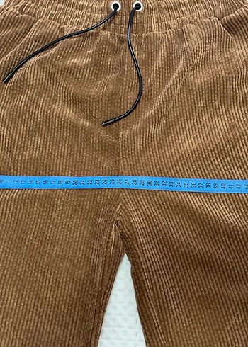 2li takım
Düğmeli Kapüşonlu Kahverengi Kadın Ceket ve pantolon - Görsel 10