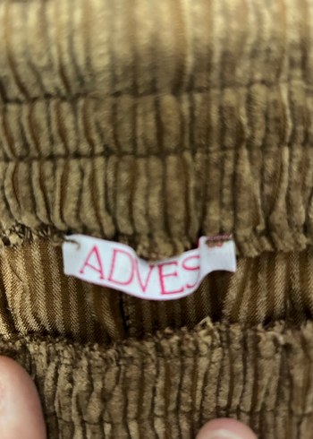 2li takım
Düğmeli Kapüşonlu Kahverengi Kadın Ceket ve pantolon - Görsel 12