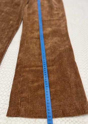 2li takım
Düğmeli Kapüşonlu Kahverengi Kadın Ceket ve pantolon - Görsel 9