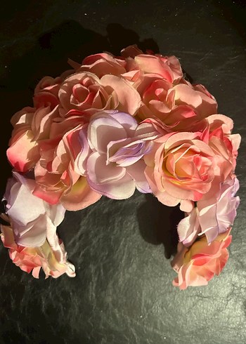 Çiçek taç - Görsel 3