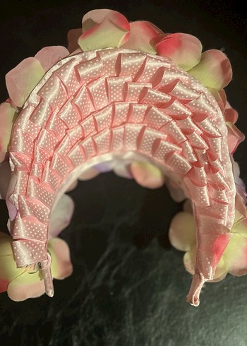 Çiçek taç - Görsel 4