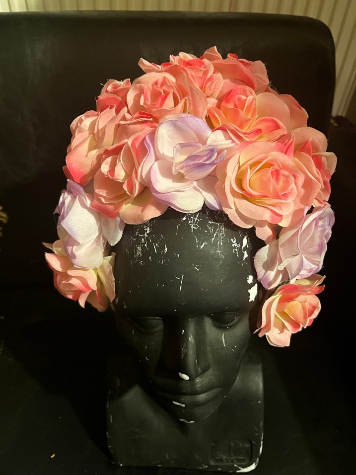 Çiçek taç - Görsel 2