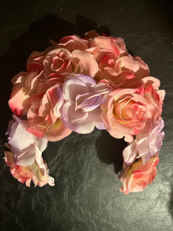 Çiçek taç - Görsel 3