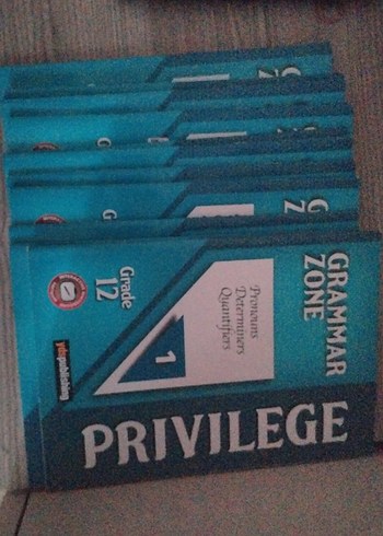 Grammar Zone 12. Sınıf Dilbilgisi