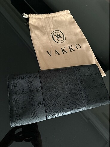 Beden SİYAH VAKKO ÇANTA