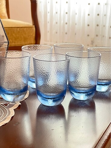 6lı su bardağı