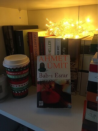  Ahmet Ümit Bab-ı Esrar