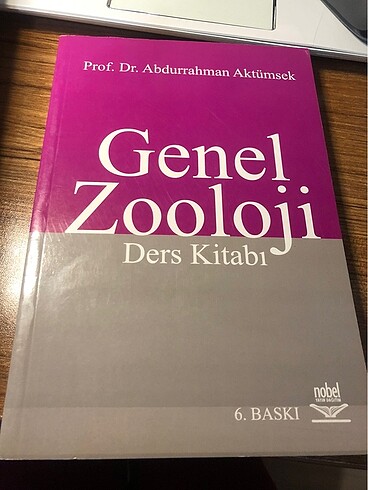 Genel Zooloji