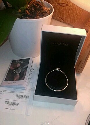 Pandora bileklik 16 cm