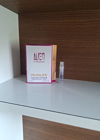 Mugler Alien Hypersense 