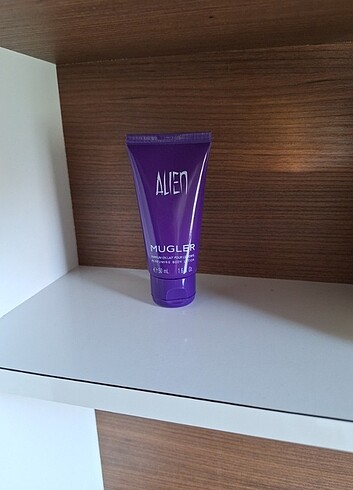 Mugler Alien Vücut Losyonu