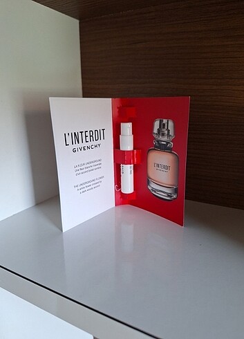 GIVENCHY Givenchy L'interdit Edp