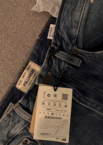 Pull&bear jeans - Görsel 5