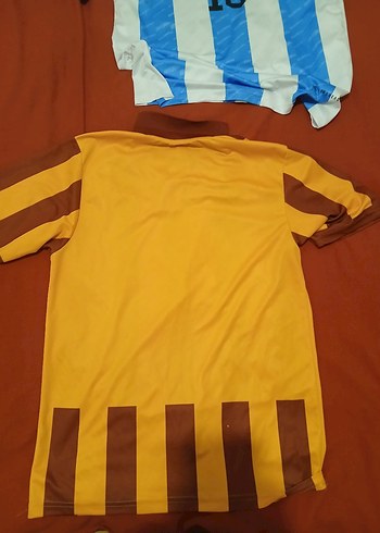 GALATASARAY 100.YIL FORMA (YAZISIZ) - Görsel 2