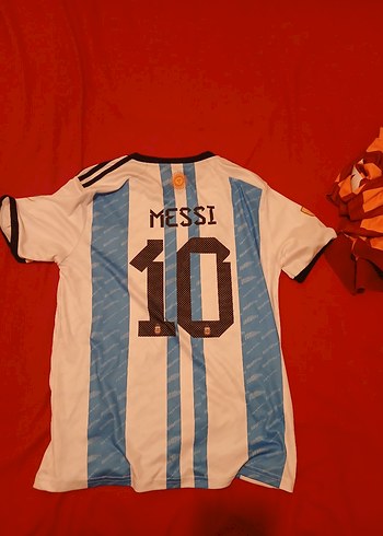 2024 LİONEL MESSİ COPA AMERİCA FORMA - Görsel 2