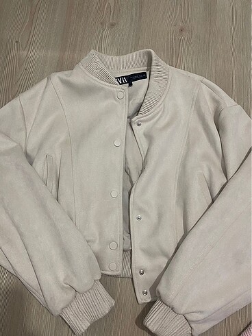 zara bomber ceket